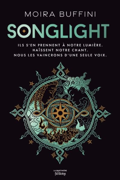 SONGLIGHT - LA TRILOGIE DES TORCHES - LIVRE 1