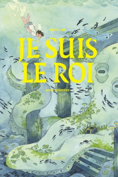 JE SUIS LE ROI