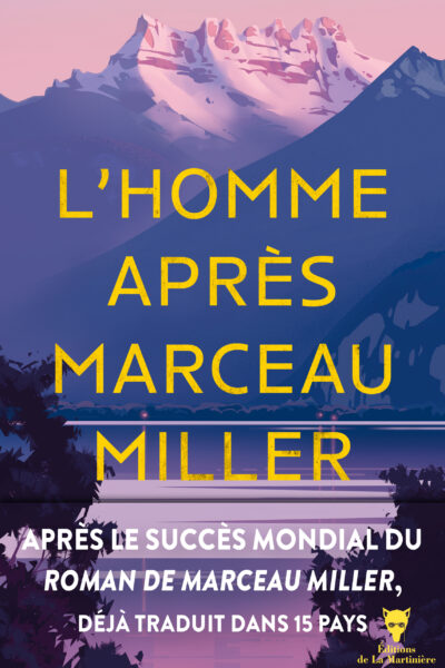L'HOMME APRES MARCEAU MILLER (TP)