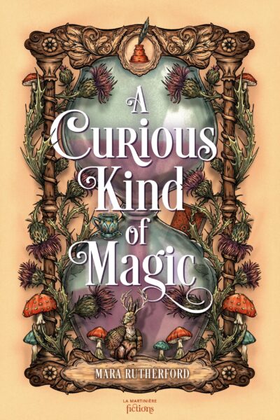 A CURIOUS KIND OF MAGIC