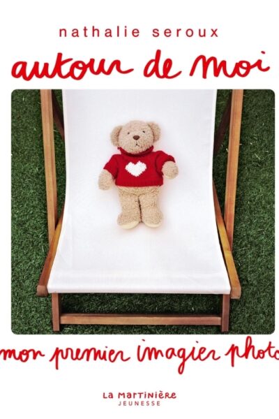 AUTOUR DE MOI - MON PREMIER IMAGIER PHOTO
