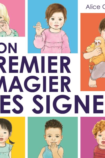 MON PREMIER IMAGIER DES SIGNES VERSION TOUT-CARTON
