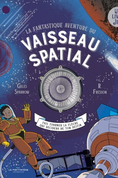LA FANTASTIQUE AVENTURE DU VAISSEAU SPATIAL