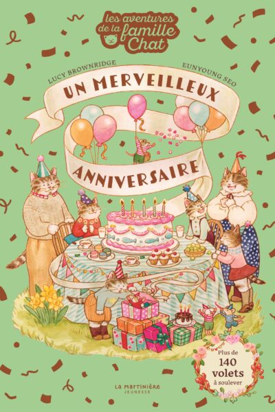 UN MERVEILLEUX ANNIVERSAIRE