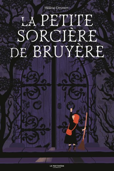 LA PETITE SORCIERE DE BRUYERE