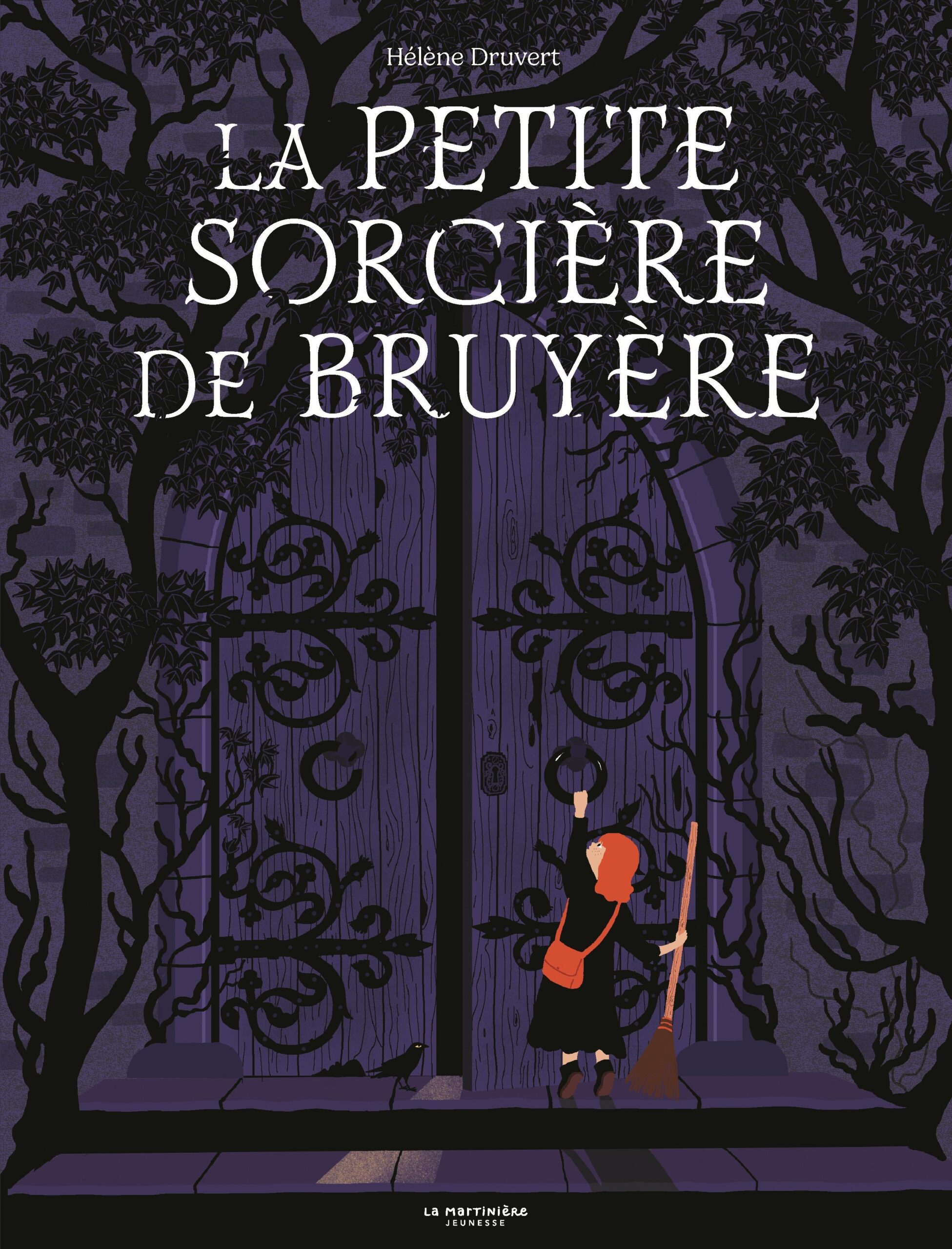 LA PETITE SORCIERE DE BRUYERE