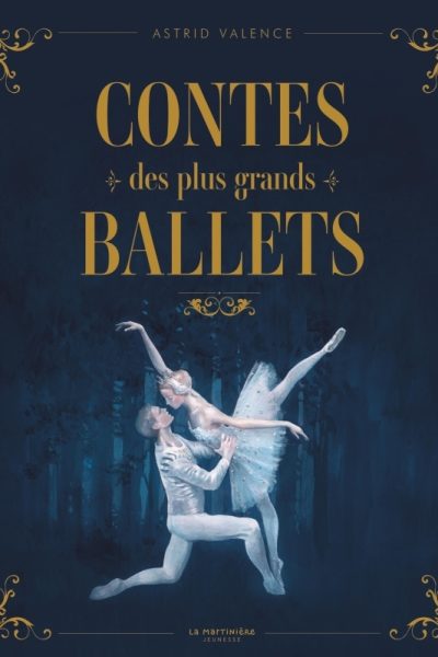 CONTES DES PLUS GRANDS BALLETS