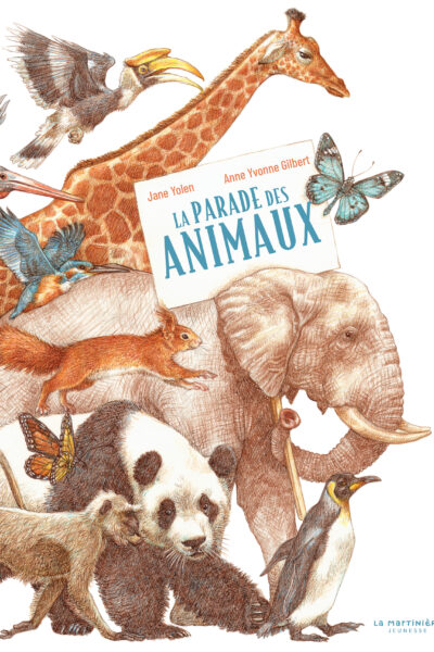 LA PARADE DES ANIMAUX