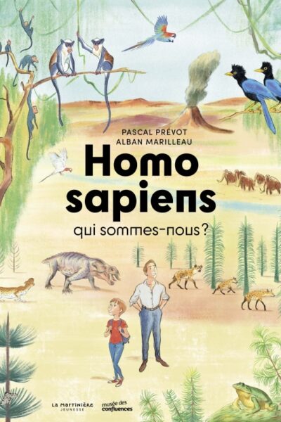 HOMO SAPIENS, QUI SOMMES-NOUS ?