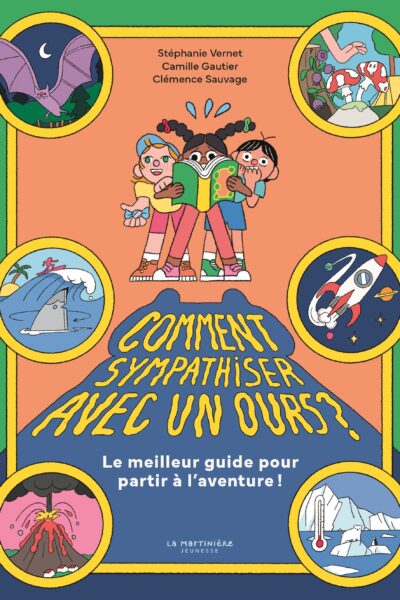 COMMENT SYMPATHISER AVEC UN OURS?