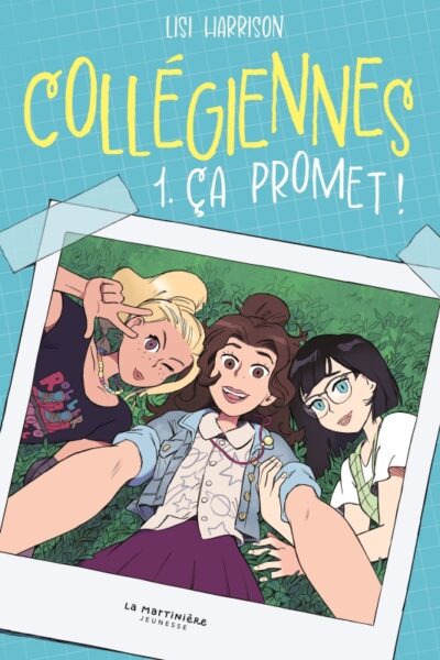 COLLEGIENNES T01 CA PROMET !
