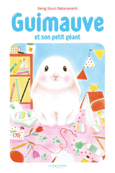 GUIMAUVE ET SON PETIT GEANT