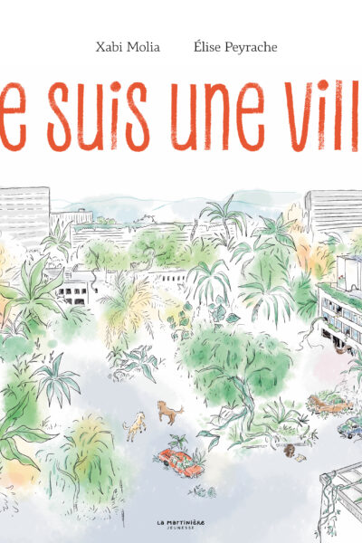 JE SUIS UNE VILLE