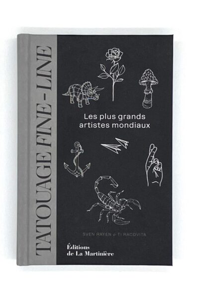 TATOUAGE FINE-LINE. LES MEILLEURS ARTISTES MONDIAUX