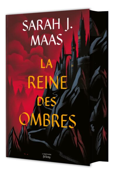 THRONE OF GLASS T4 - COLLECTOR