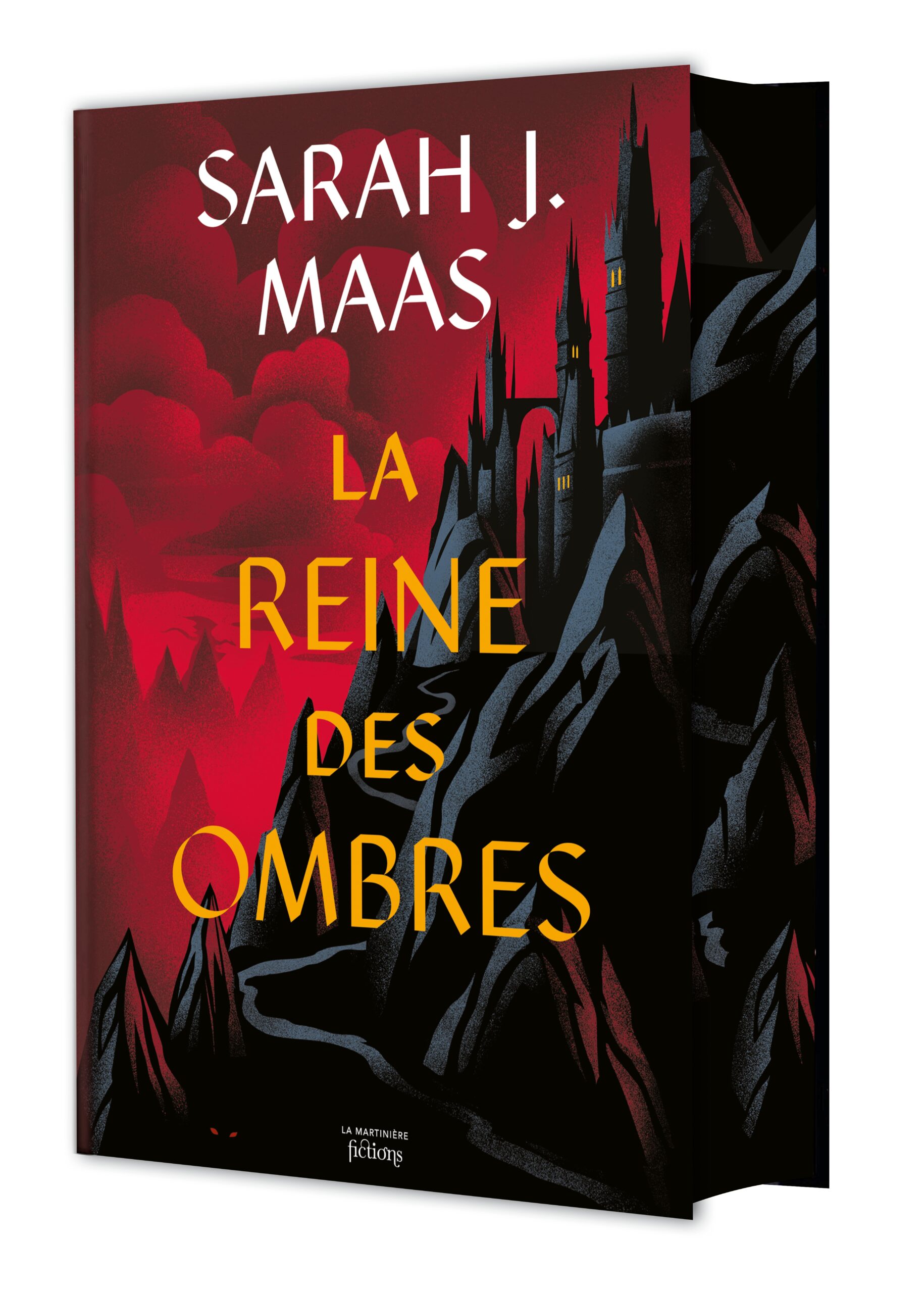 THRONE OF GLASS T4 - COLLECTOR