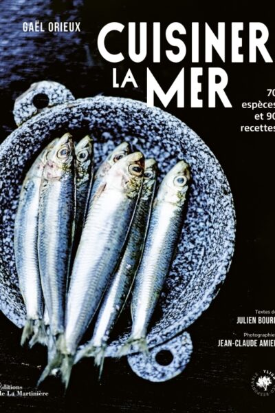 CUISINER LA MER NOUVELLE EDITION