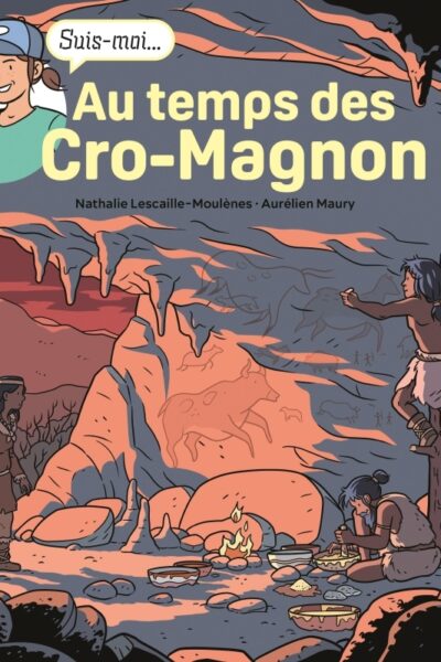 AU TEMPS DES CRO-MAGNON