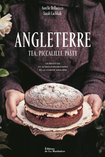 ANGLETERRE - TEA, PICCALILLI, PASTY