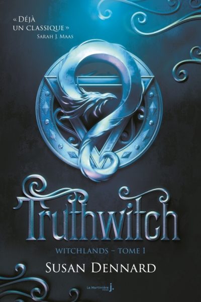 THE WITCHLANDS T1 TRUTHWITCH