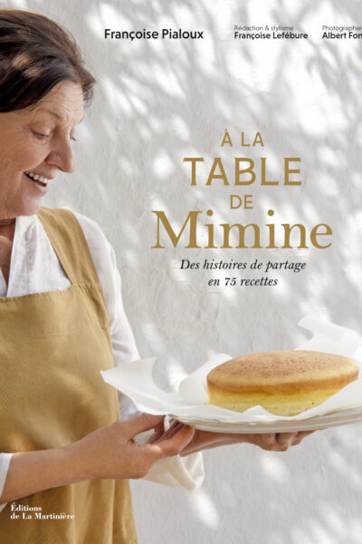 À LA TABLE DE MIMINE