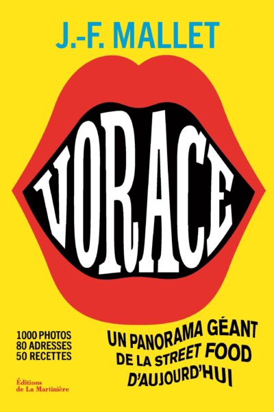 STREET FOOD PARTOUT EN FRANCE