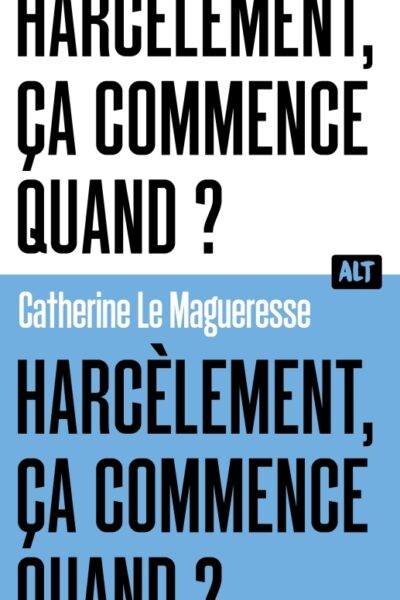 HARCELEMENT, CA COMMENCE QUAND? / COLLECTION ALT