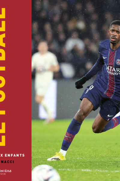 LE FOOTBALL RACONTE AUX ENFANTS