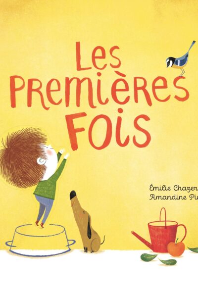 LES PREMIERES FOIS