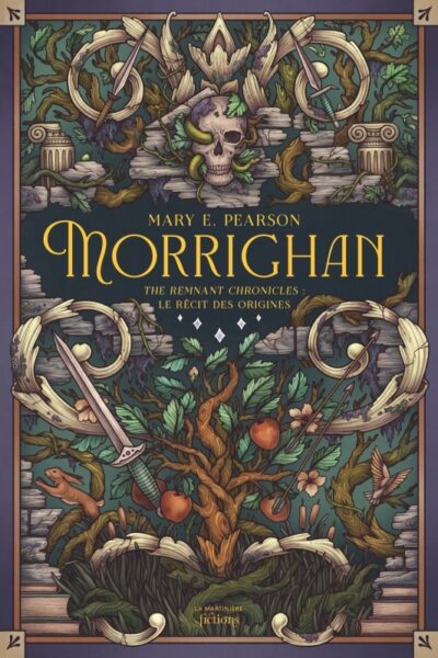 MORRIGHAN - T0 - THE REMNANT CHRONICLES