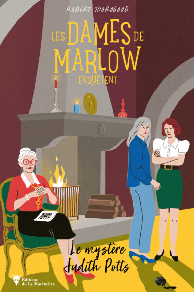 LES DAMES DE MARLOW ENQUÊTENT - VOL. 5