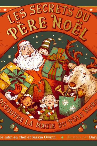 LES SECRETS DU PERE NOËL