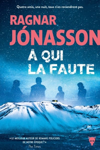 À QUI LA FAUTE