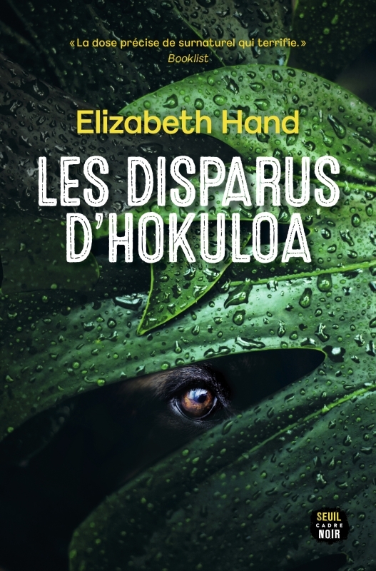 LES DISPARUS D'HOKULOA