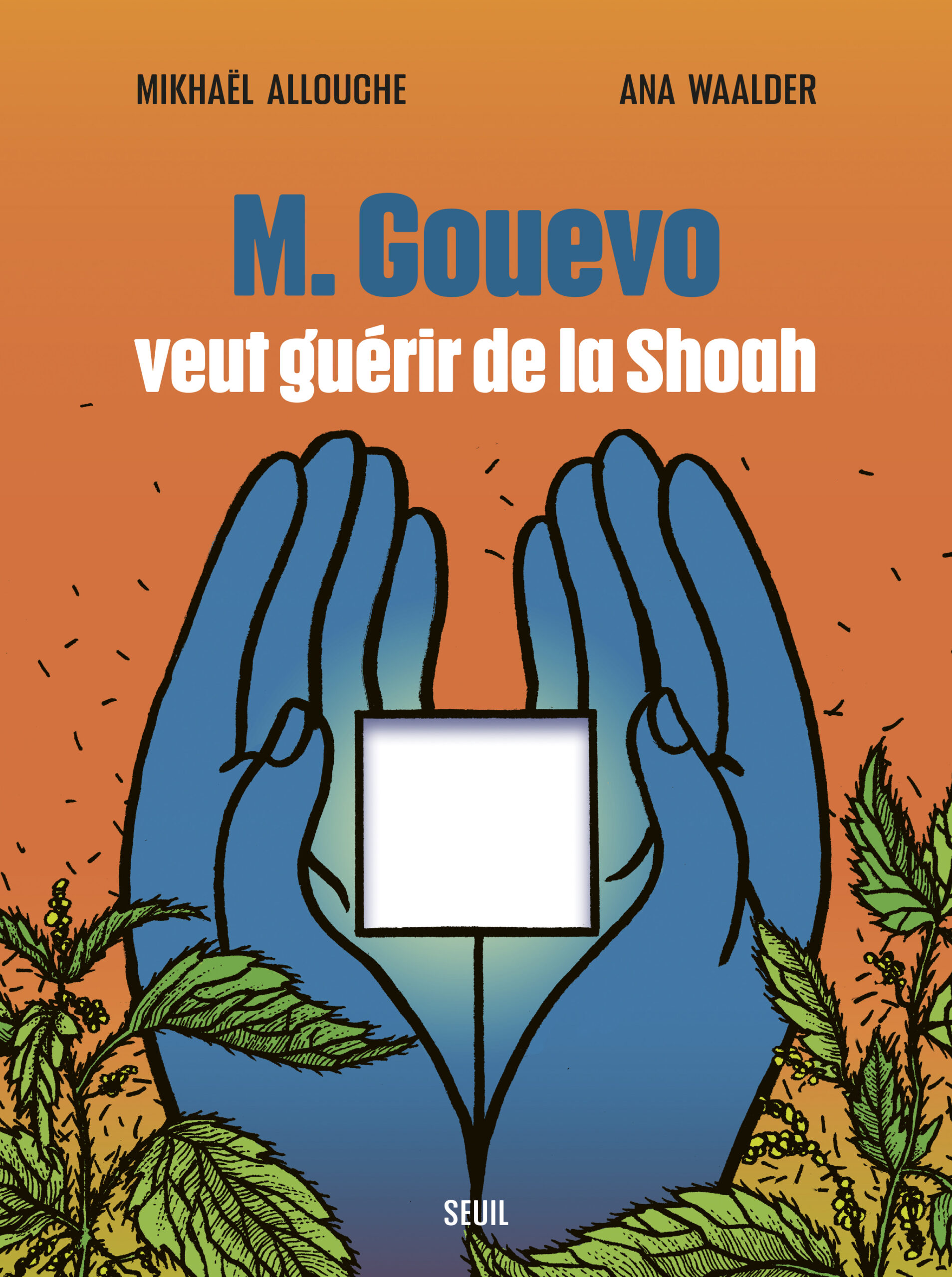 M. GOUEVO VEUT GUERIR DE LA SHOAH