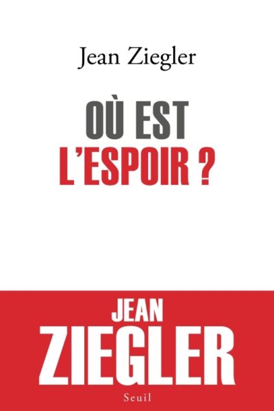 OÙ EST L'ESPOIR ?