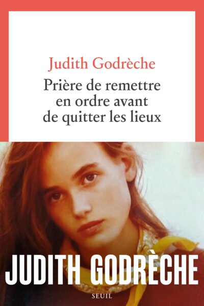 PRIERE DE REMETTRE EN ORDRE AVANT DE QUITTER LES LIEUX