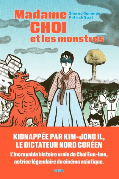 MADAME CHOI ET LES MONSTRES
