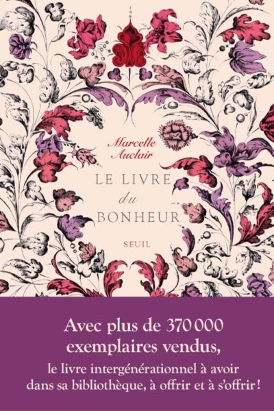 LE LIVRE DU BONHEUR