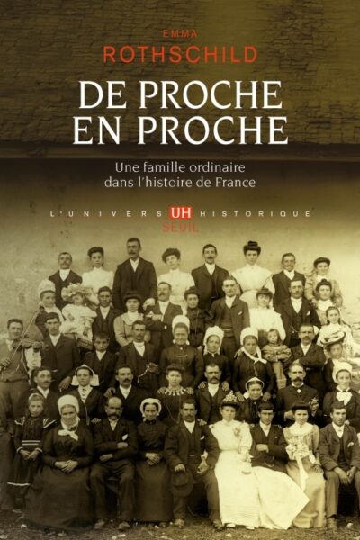 UNE HISTOIRE DE FAMILLE