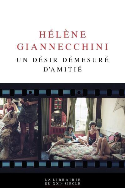 UN DESIR DEMESURE D'AMITIE