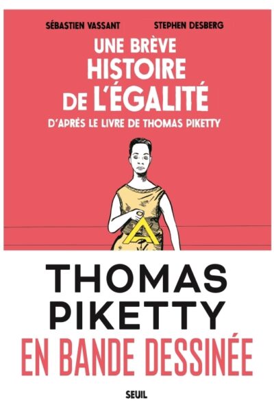 UNE BREVE HISTOIRE DE L'EGALITE EN BANDE DESSINEE