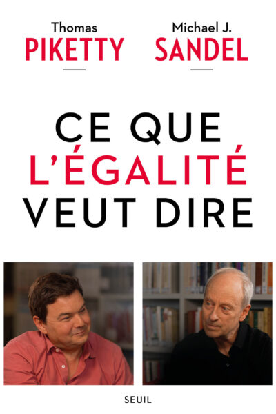 CE QUE L'EGALITE VEUT DIRE