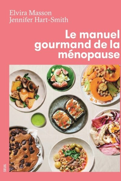 MANUEL GOURMAND DE LA MENOPAUSE