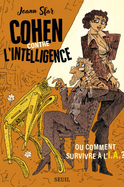 COHEN CONTRE L'INTELLIGENCE