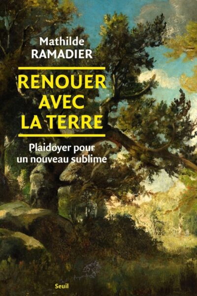 RENOUER AVEC LA TERRE