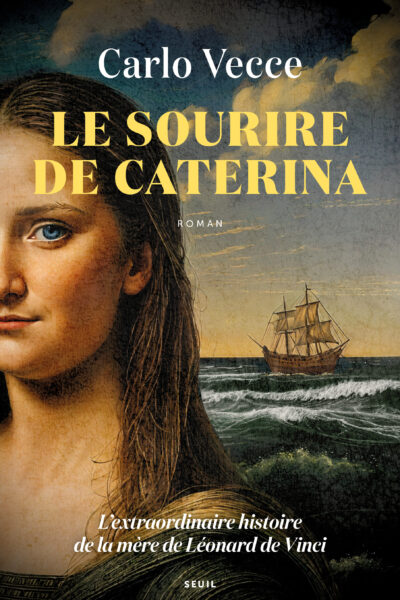 LE SOURIRE DE CATERINA