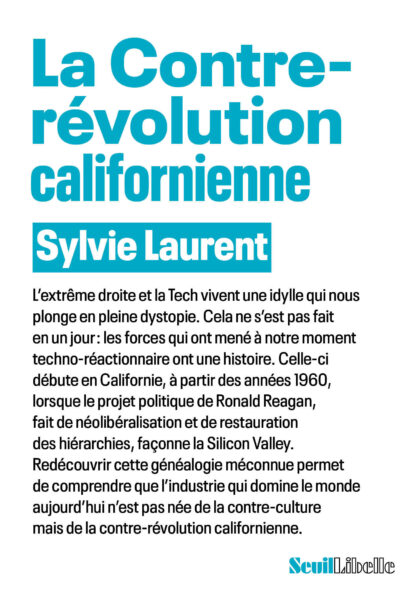 LA CONTRE-REVOLUTION CALIFORNIENNE