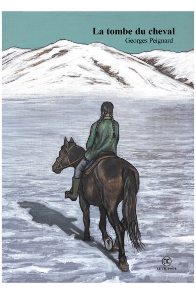 LA TOMBE DU CHEVAL