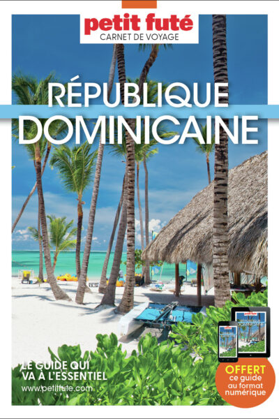 REPUBLIQUE DOMINICAINE 2025 CARNET PETIT FUTE